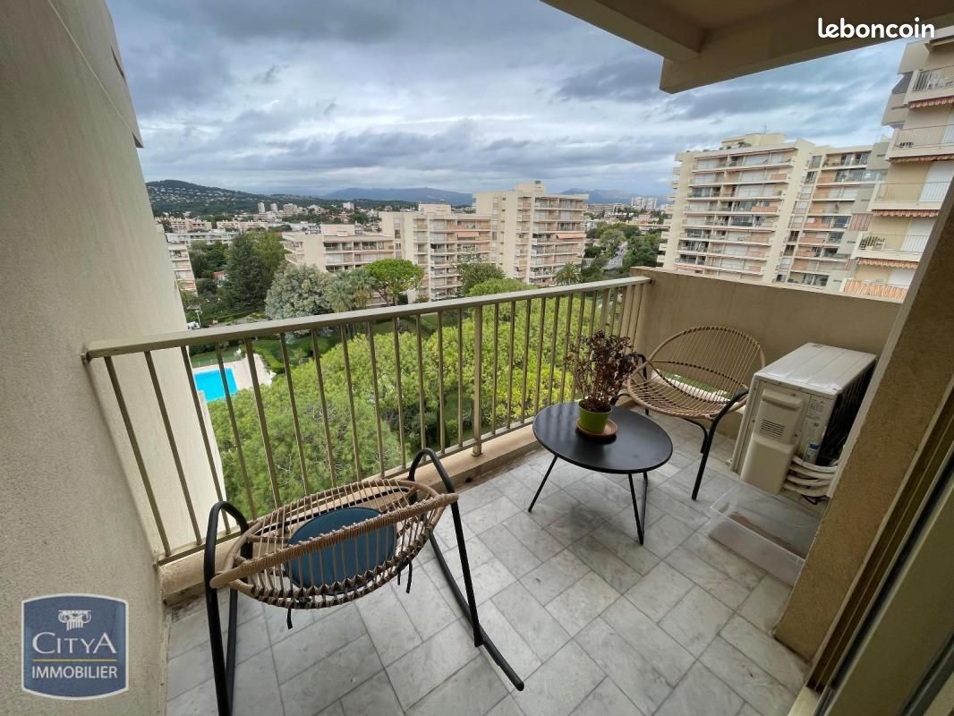 Appartement a louer antibes - 4 pièce(s) - 78 m2 - Surfyn