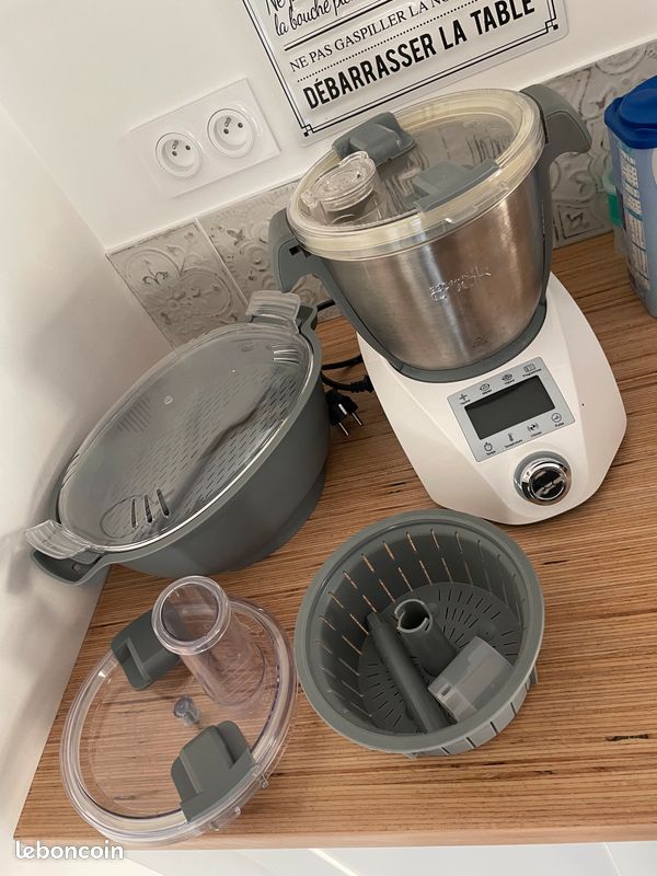 Robot compact cook (image 2)
