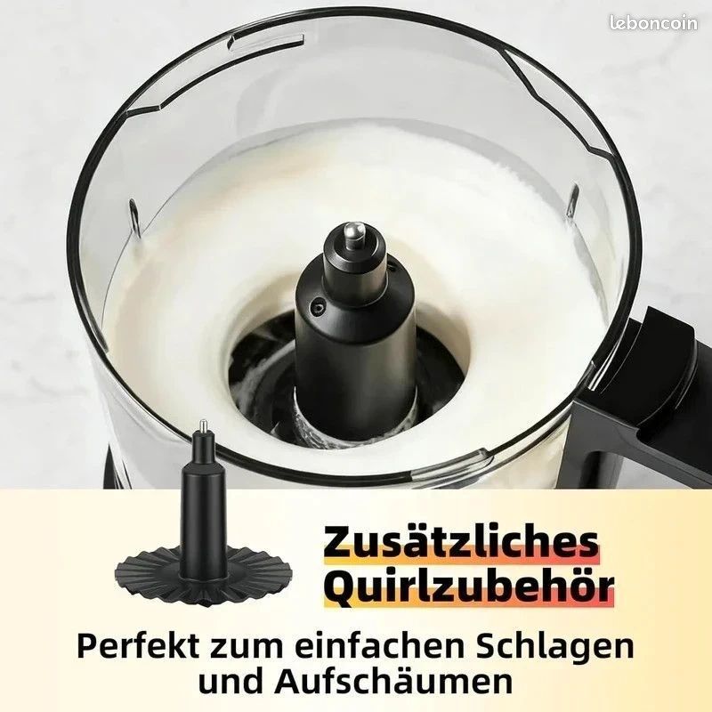 🔪Hachoir Électrique Ultra Puissant – Rapide, Précis et Indispensable en Cuisine  🔪 (image 6)
