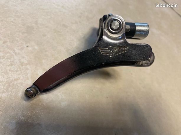 Dérailleur Arrière Prestige-Simplex Gold – Vélo Route/course, état 9.5/10