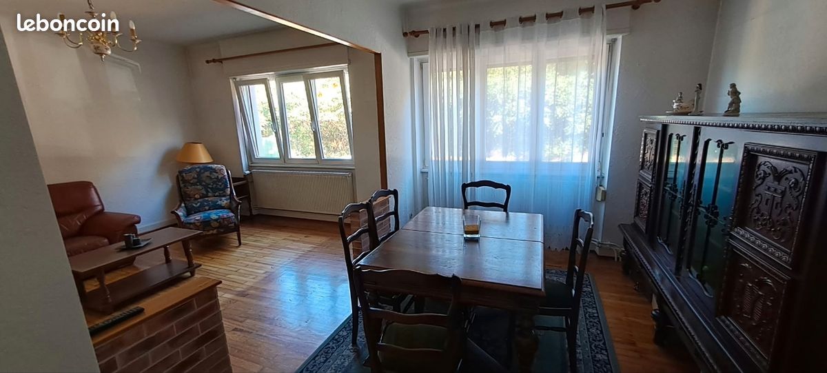 Appartement 3 pièces 95 m² · à Schiltigheim · 95 m² · 1 280 €/mois