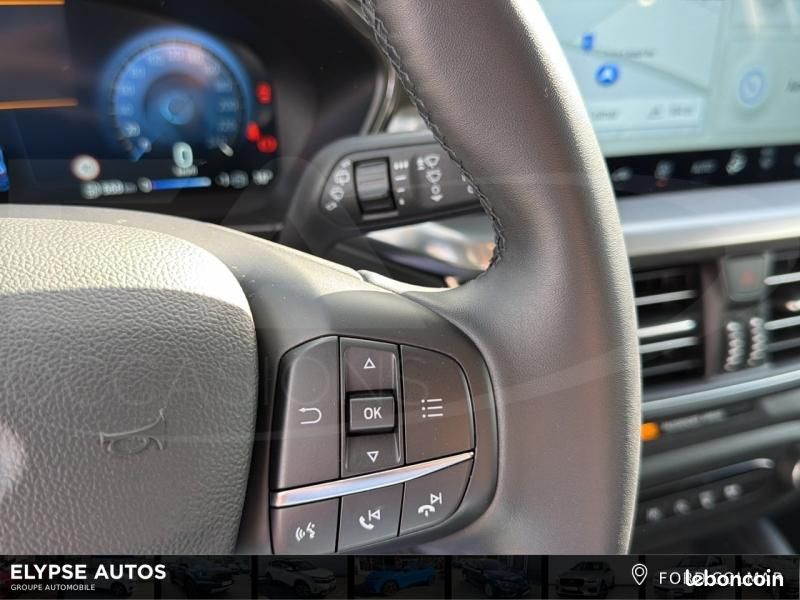 Ford Focus 1.0 EcoBoost mHEV 125ch Titanium X Business (image 22)
