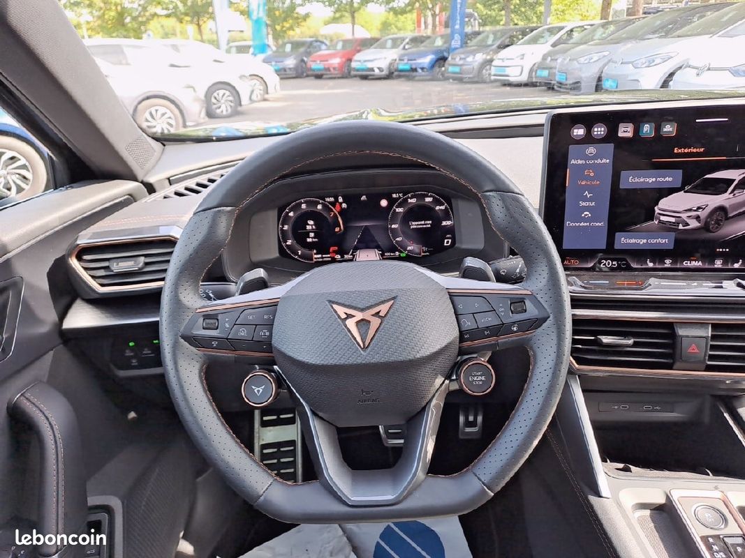 CUPRA Formentor eHybrid 272 ch DSG6 VZ (image 11)