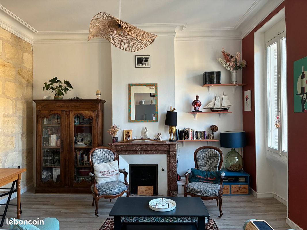 Appartement 3 pièces 70 m² · à Bordeaux · 70 m² · 400 000 €