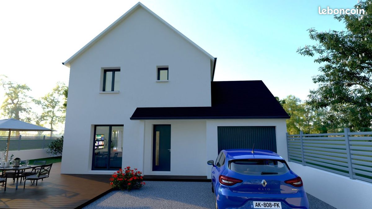 Maison 5 pièces 102 m² · à Pléchâtel · 102 m² · 261 517 €