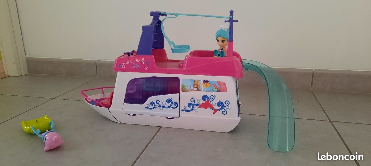 Jouet Bateau Sandy (image 2)