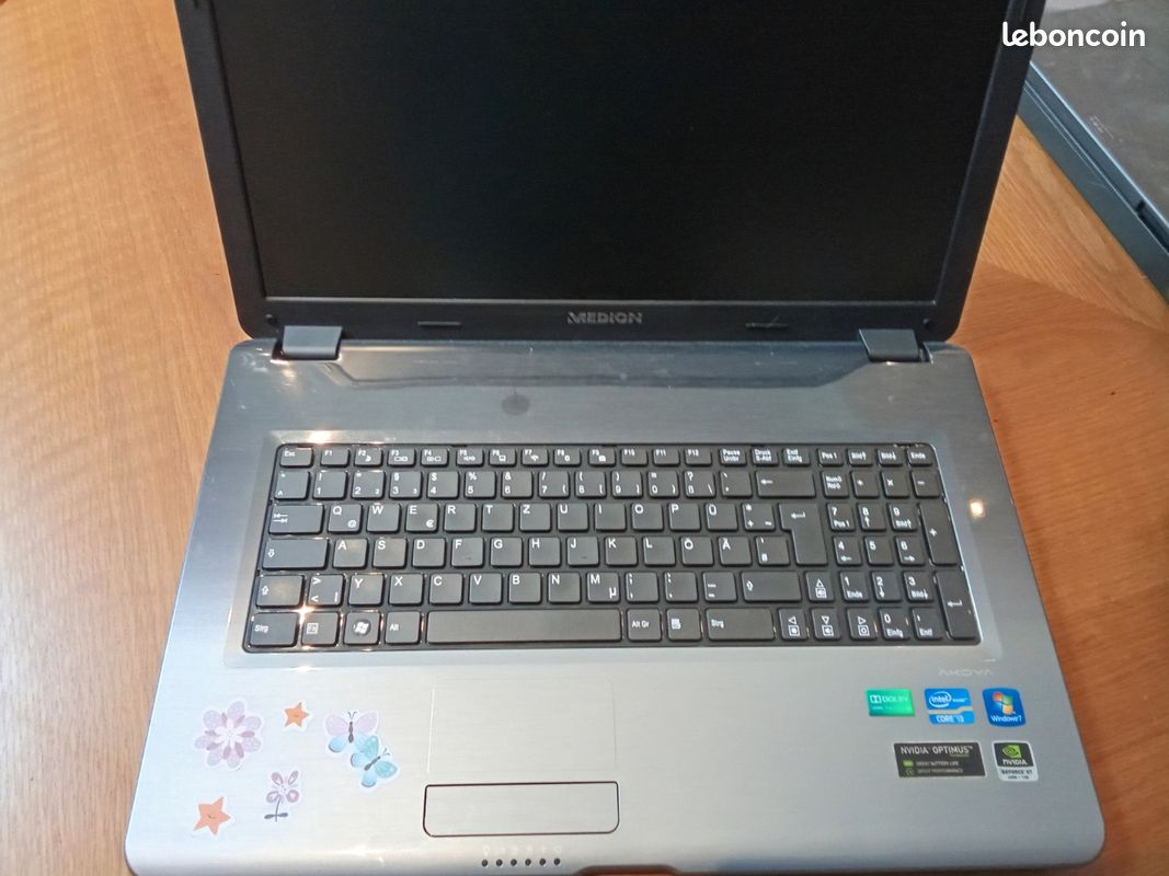 Lot De 7 Ordinateurs Portables 15,6″ – Pour Pièces Ou Réparation – Marque Générique