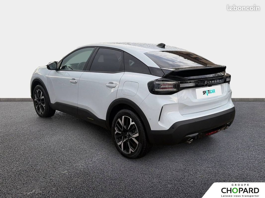 CITROEN C4 Hybride 145 ch e-DCS6 Max (image 7)