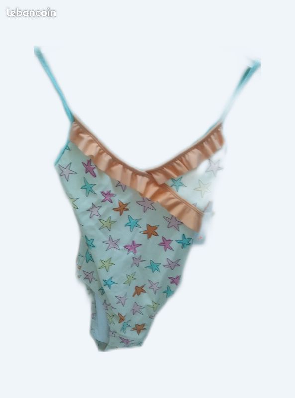 Maillot de bain neuf t38 (image 1)