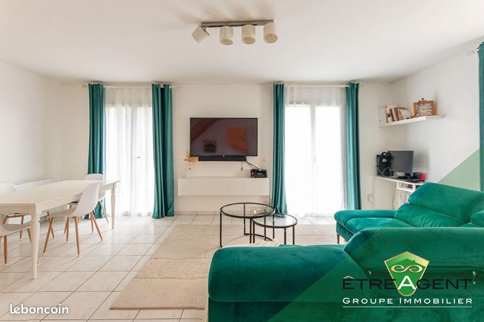 Maison 4 pièces 90 m²