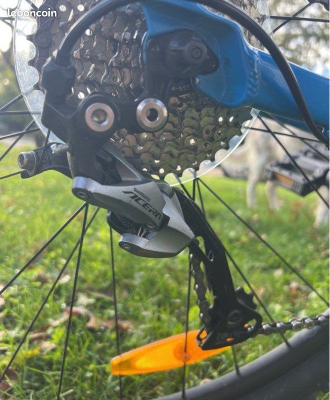 VTT cannondale trail 29 pouces (image 3)