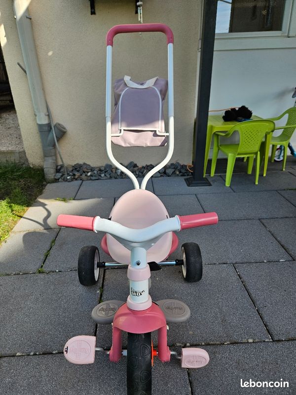 Tricycle baby move confort smoby (image 2)