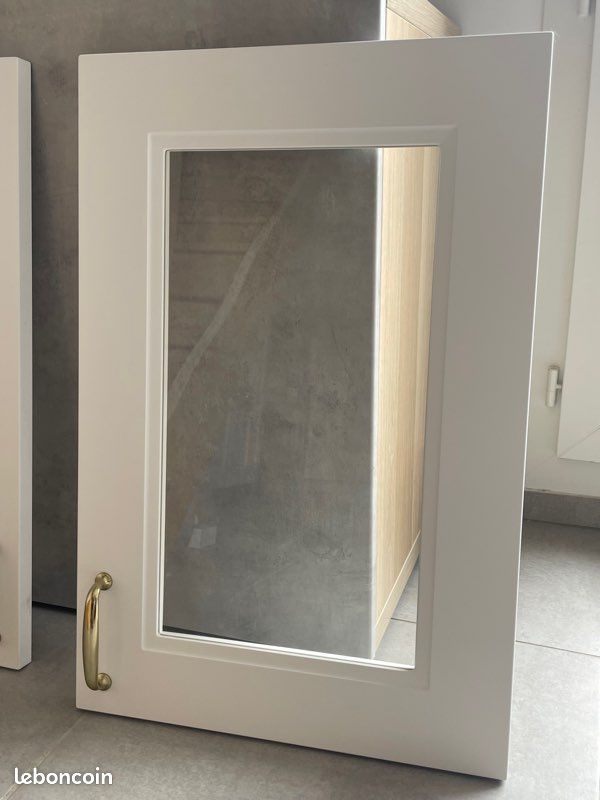 Portes meuble cuisine IKEA METOD AXSTAD + poignée ENERYDA (image 10)