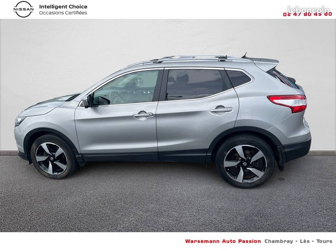NISSAN Qashqai 1.2 DIG-T 115 N-Connecta (image 2)