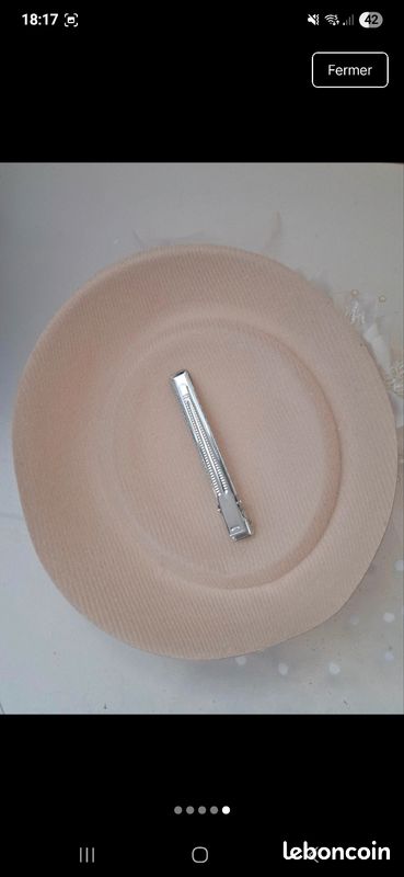 Chapeau de cérémonie (image 4)