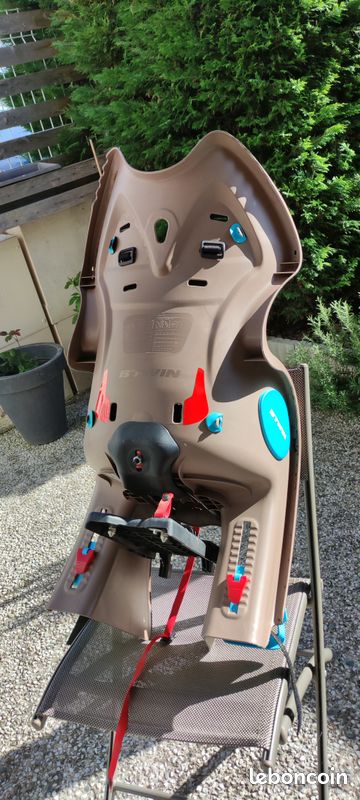 Siège vélo (image 2)