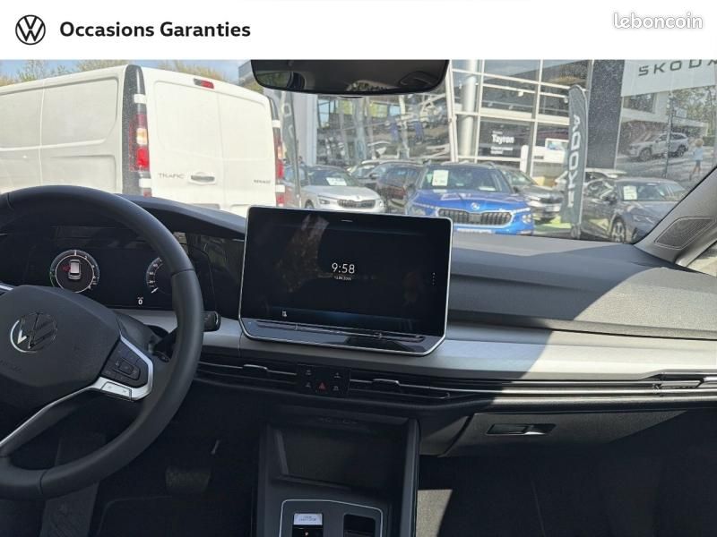 Volkswagen Golf 1.5 eHybrid 204ch VW Edition DSG6 (image 9)
