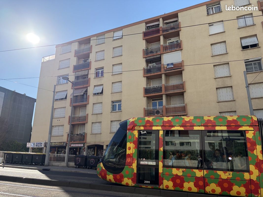 Appartement 2 pièces 42 m² · à Montpellier · 42 m² · 676 €/mois
