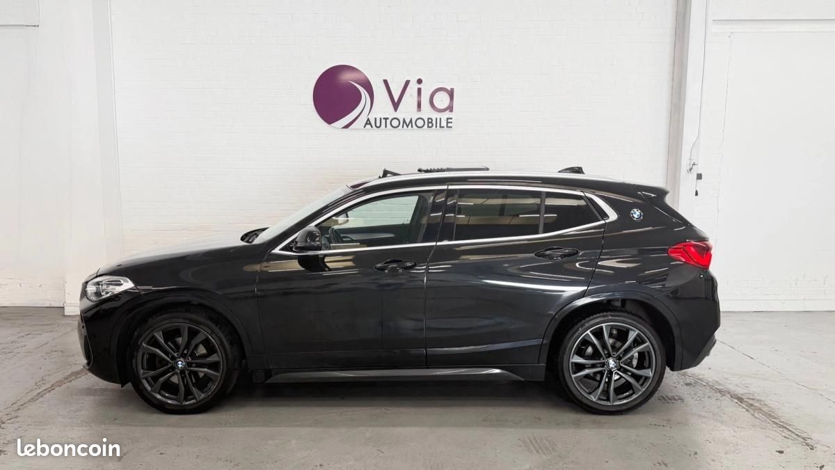 Bmw X2 18D 18 D 150 ch M Sport / TOIT OUVRANT / CUIR (image 5)