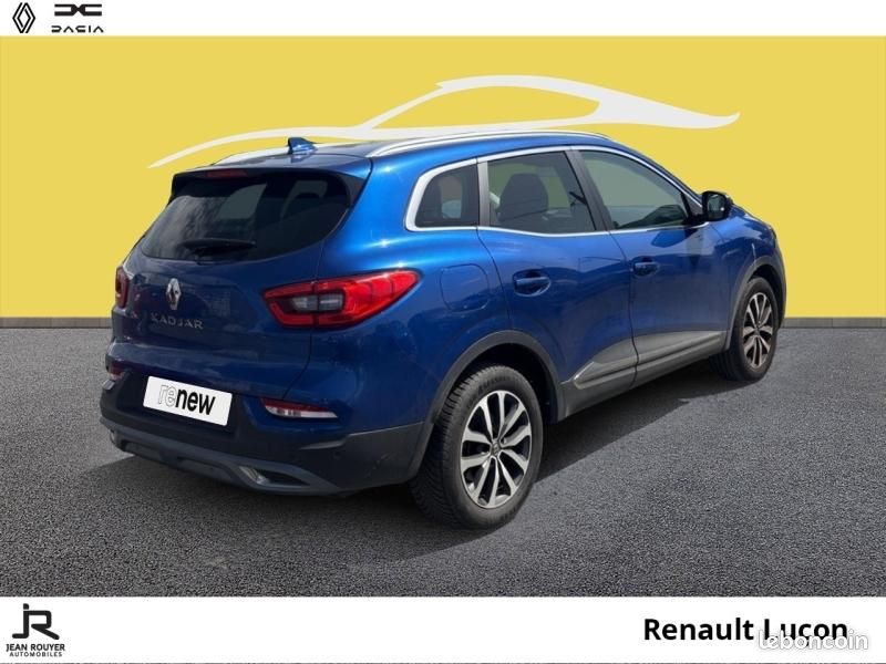 Renault Kadjar 1.5 Blue dCi 115ch Intens EDC - 21 (image 12)