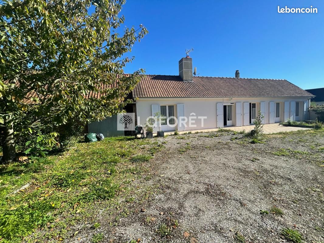 Maison 5 pièces 87 m² · à Crécy-en-Ponthieu · 87 m² · 179 000 €