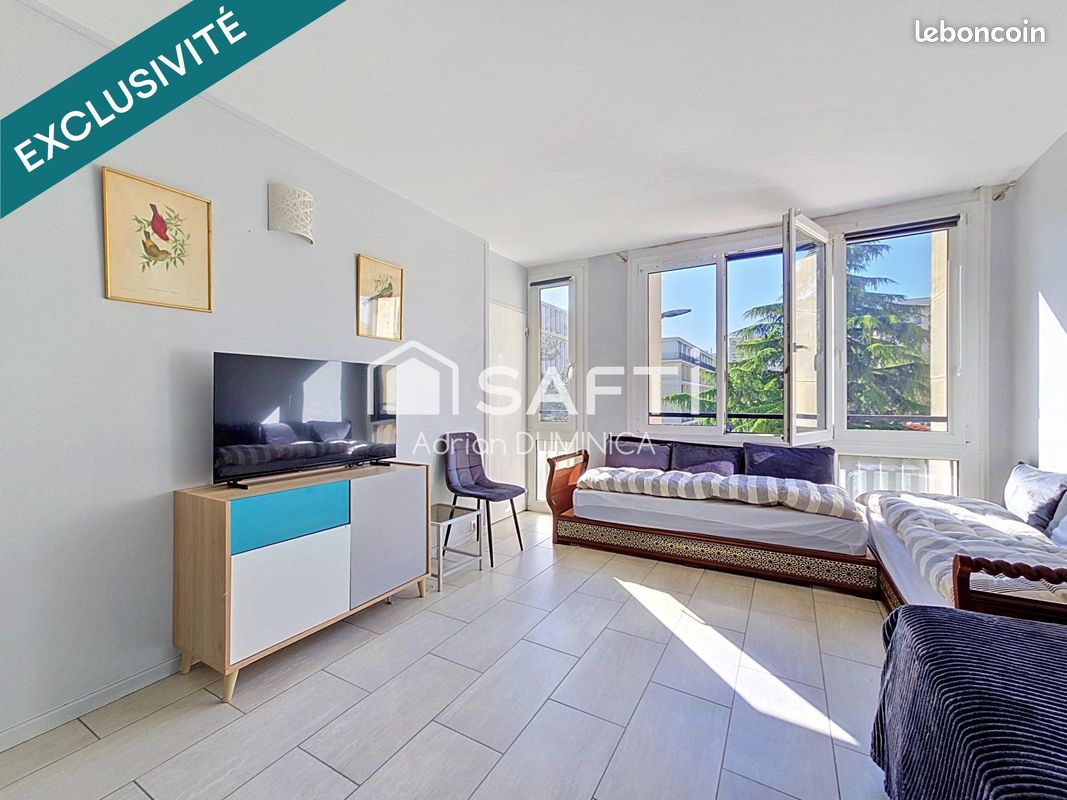 Appartement 3 pièces 56 m² · à Meudon · 56 m² · 205 000 €