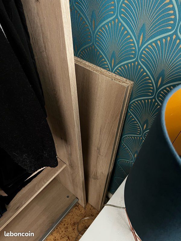 Dressing / armoire style industriel (image 4)