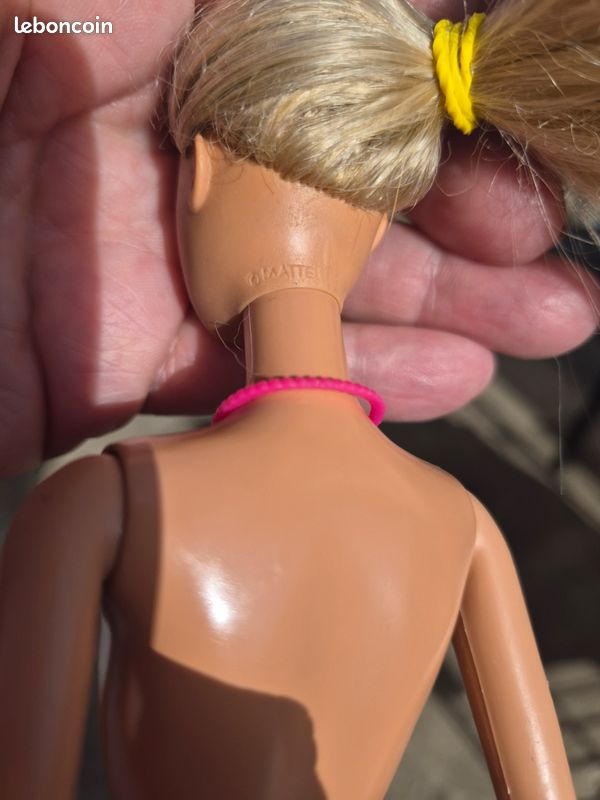Barbie mattel 1998 (image 11)