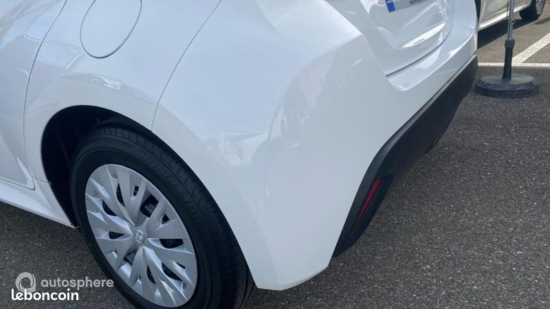 Toyota Yaris 116h Dynamic 5p MY25 (image 21)