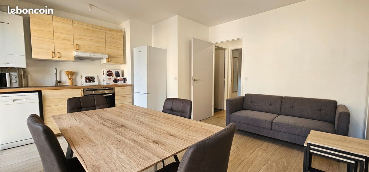 Appartement 3 pièces 45 m² · à Arcueil · 45 m² · 800 €/mois