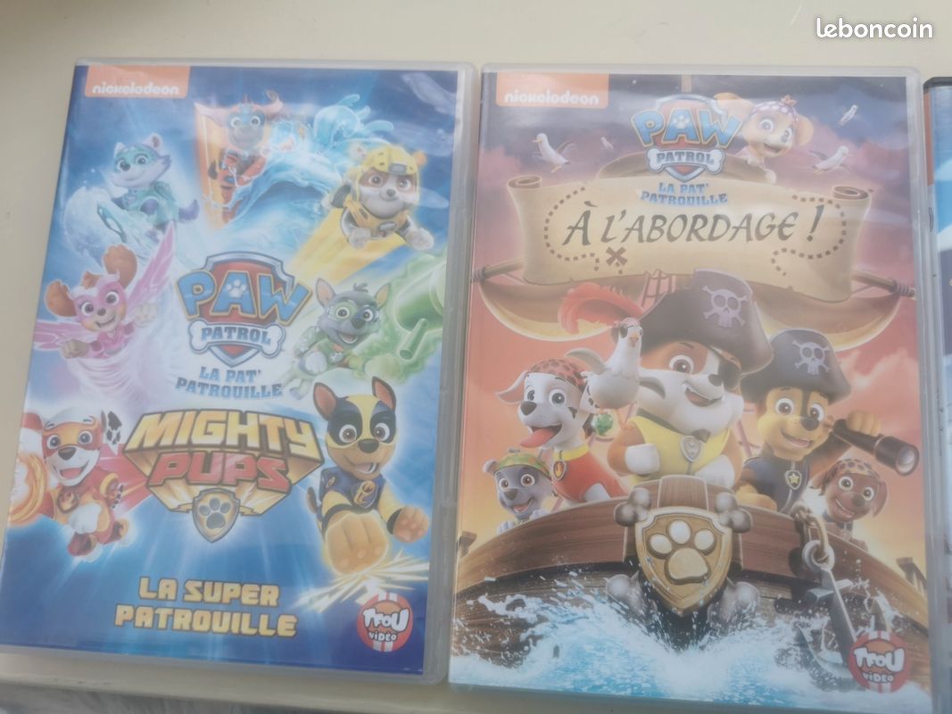 Dvd enfants (image 1)