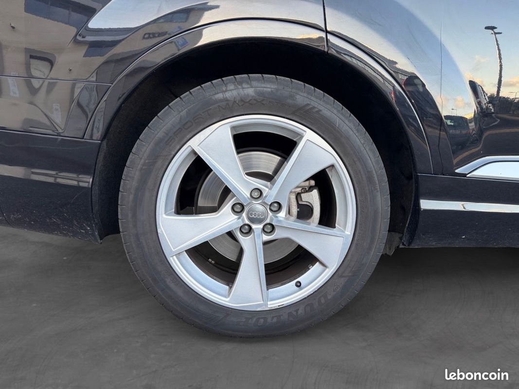 AUDI Q7 Q7 3.0 V6 TDI e-tron 373 Tiptronic 8 Quattro 5pl Ambition Luxe GARANTIE 12 MOIS (image 20)