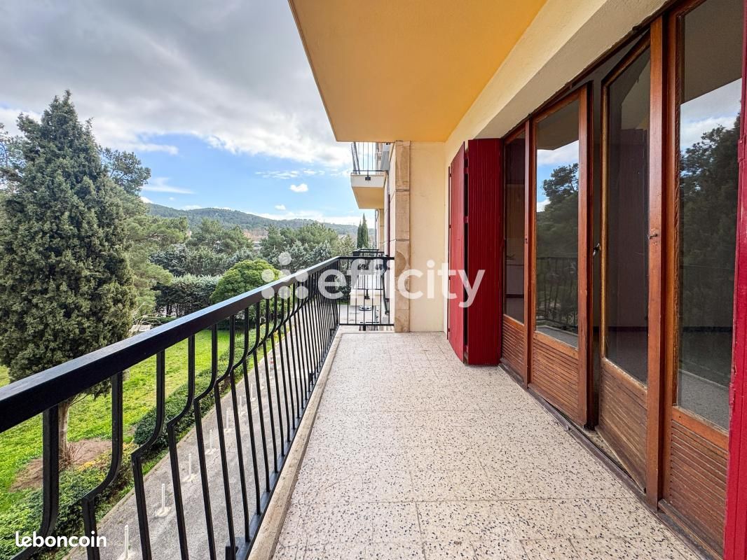 Appartement 2 pièces 57 m²