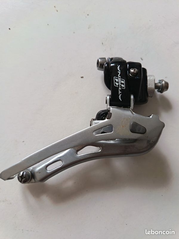 Dérailleur Avant Campagnolo Athena Vintage – Montage Braze-On