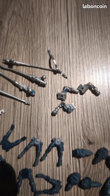 Warhammer 40k – Aeldari Spritzdüsen (Lances Etincelantes) – Zubehör Für Armee-Modelle – Marke Games Workshop Warhammer 40k – Aeldari Spritzdüsen (Lances Etincelantes) – Zubehör Für Armee-Modelle – Marke Games Workshop