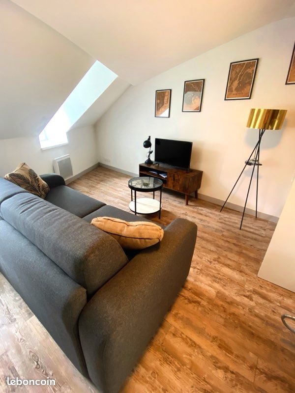 Appartement 1 pièce 25 m² · à Morlaix · 25 m² · 510 €