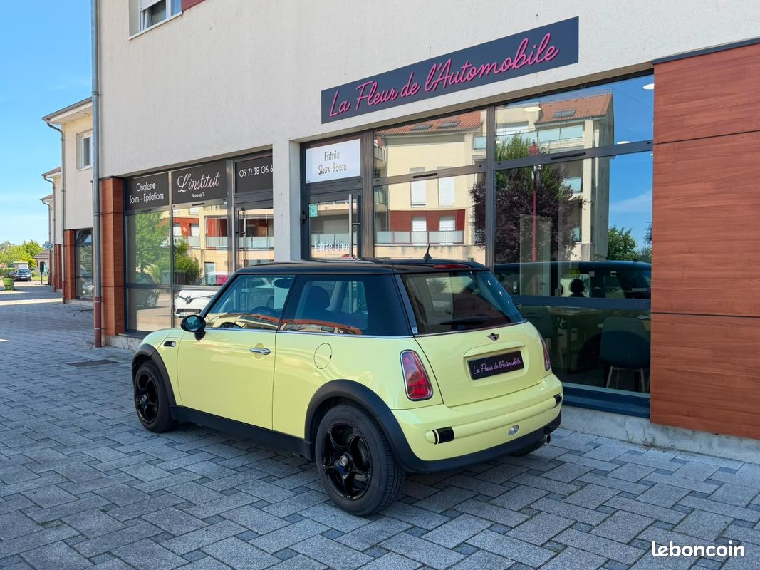 MINI MINI 1.6i - 90 One Standard (image 9)