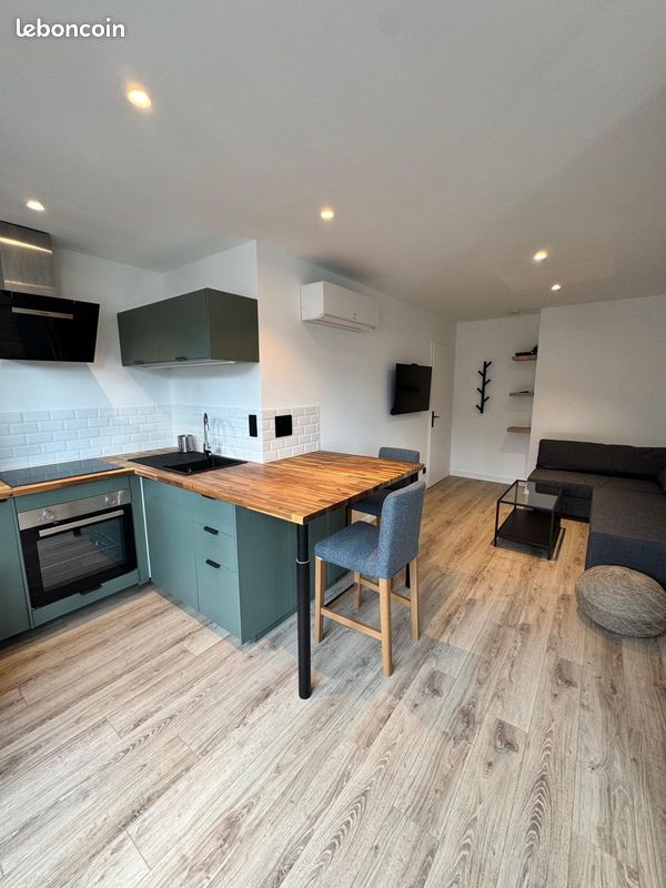 Appartement 1 pièce 24 m² · à Tours · 24 m² · 700 €/mois