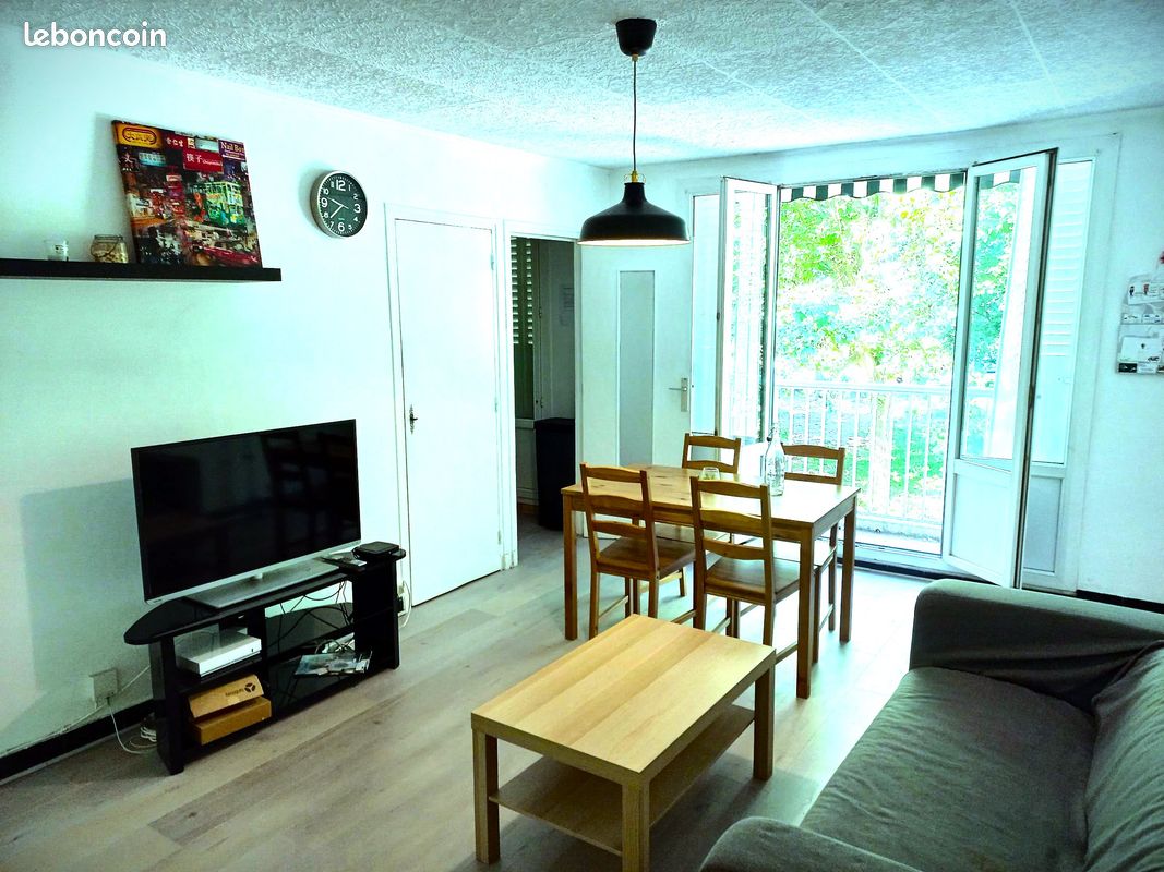 Appartement 4 pièces 63 m² · à Saint-Martin-d'Hères · 63 m² · 399 €/mois