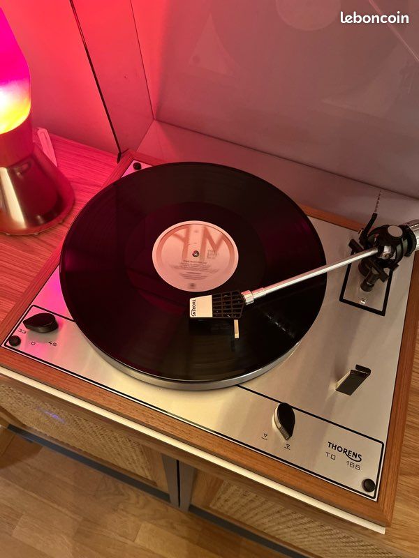 Thorens TD 166 (image 13)