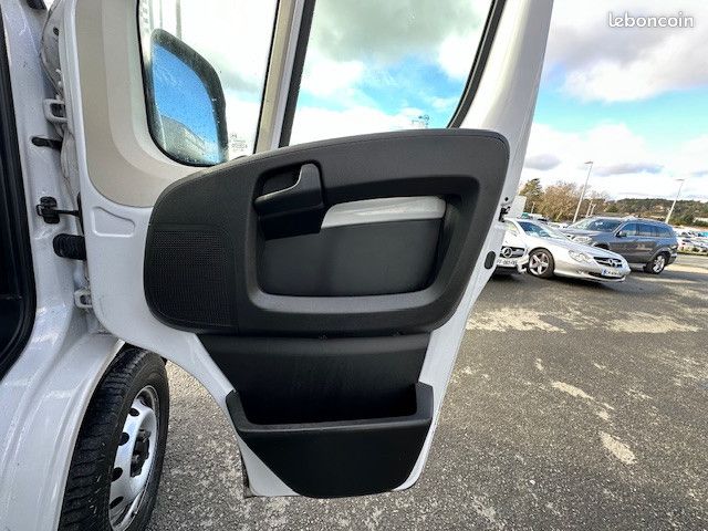 Fiat DUCATO FOURGON fiat ducato l2 2.3 120 Mjt Pack CD Clim gps radars etc...(14 084HT) (image 27)