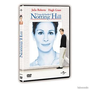Coup de foudre à Notting Hill DVD (image 1)