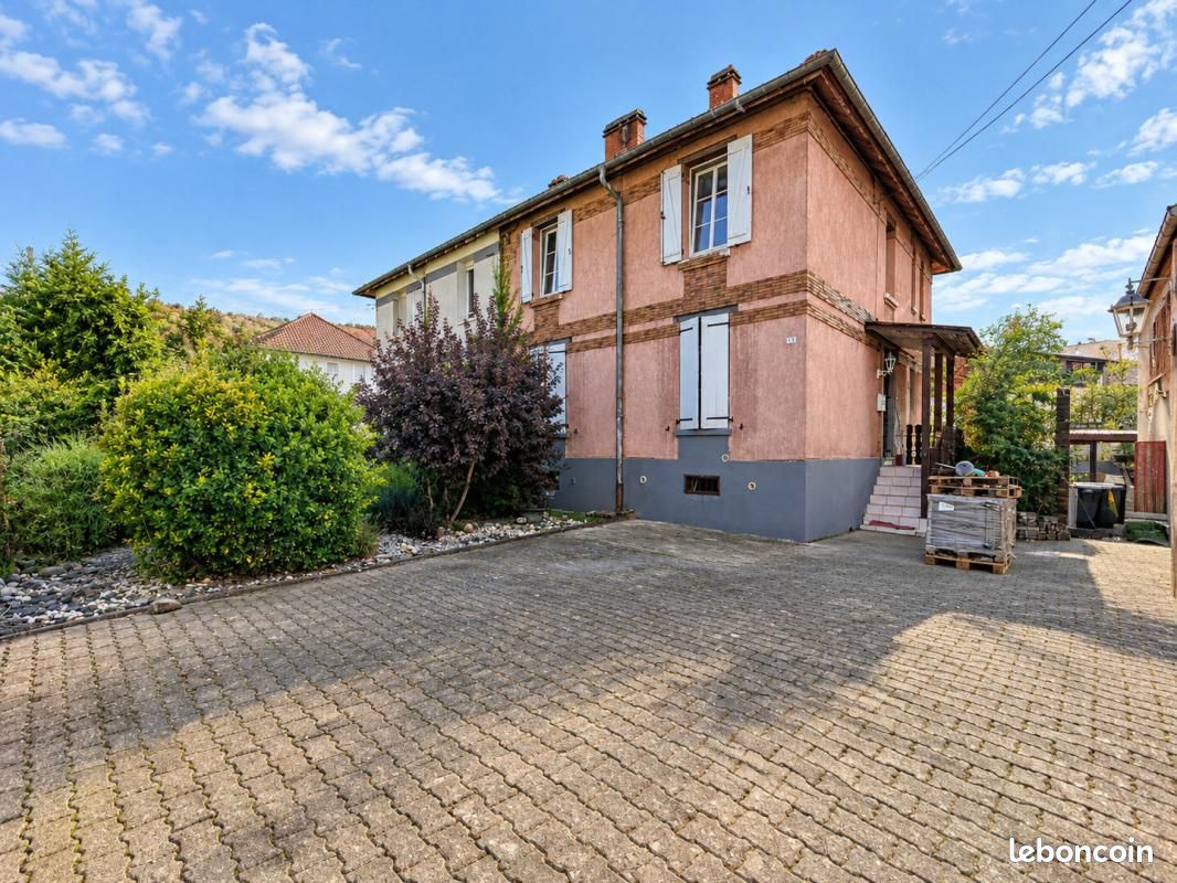 Maison 120 m² · à Stiring-Wendel · 120 m² · 125 000 €