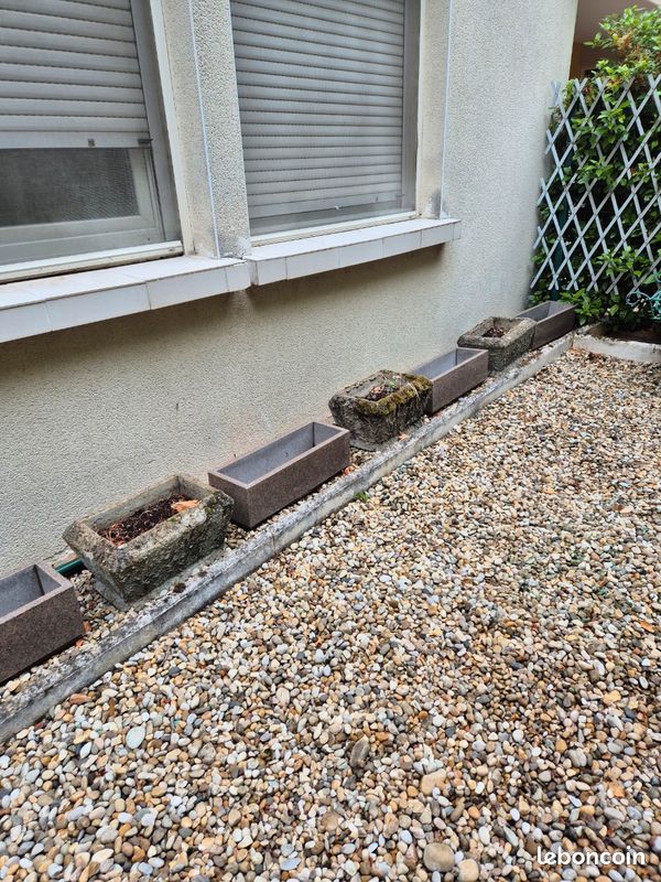Vases jardin (image 1)