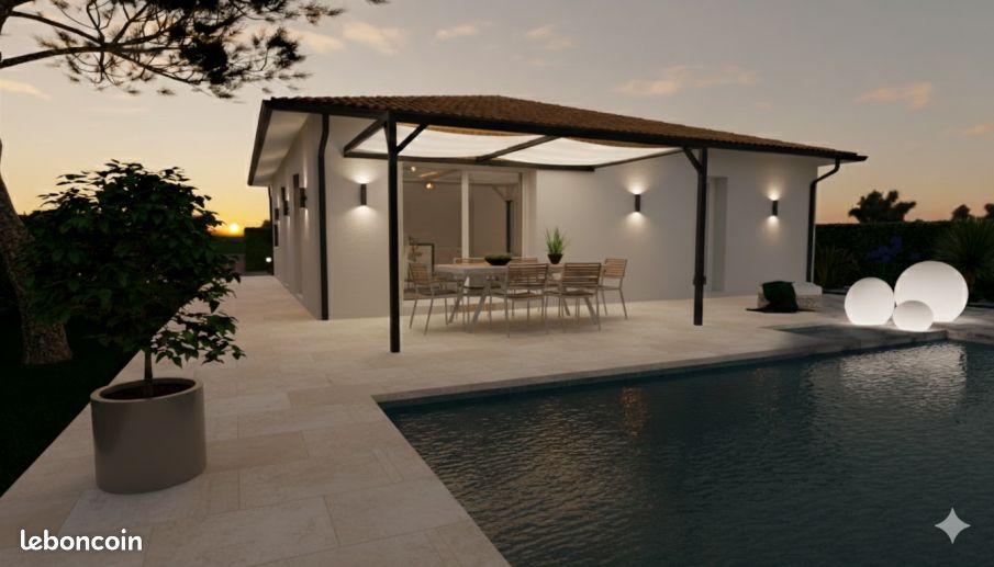 Maison 4 pièces 80 m² · à Biscarrosse · 80 m² · 245 000 €