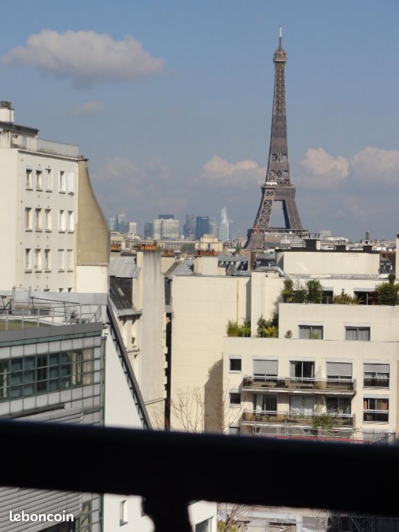 Appartement 3 pièces 52 m² · à Paris · 52 m² · 1 705 €