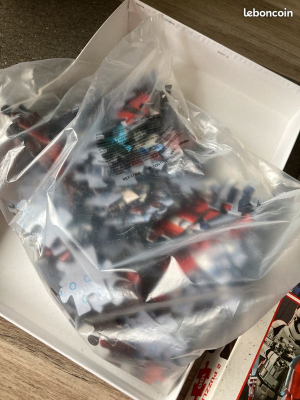 Double puzzle Star Wars (image 3)