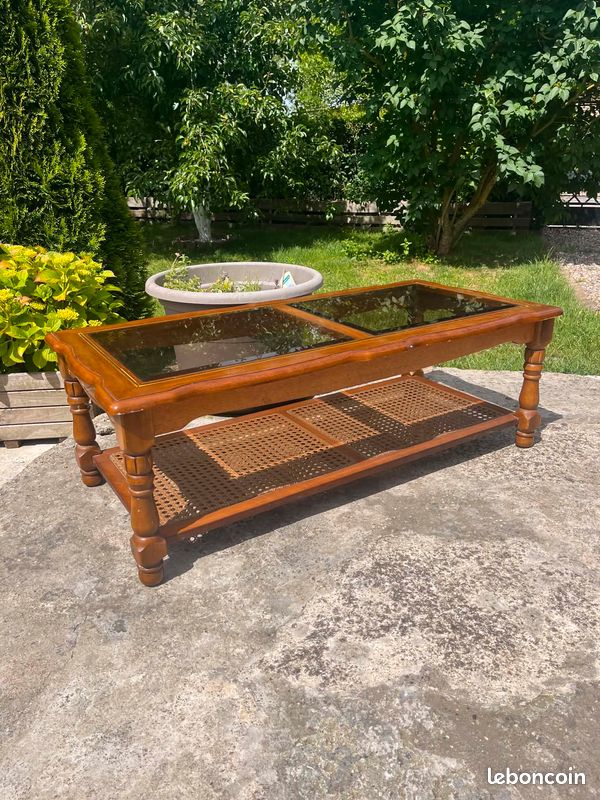 Table basse - Bois (image 1)