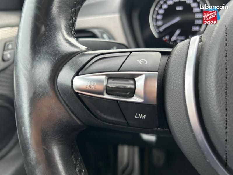 Bmw X2 SDRIVE18D 150CH M SPORT X EURO6D-T 119G GPS CAMERA (image 22)