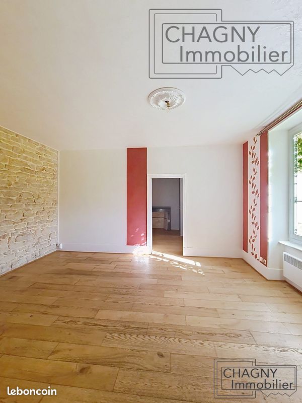 Maison 3 pièces 71 m² · à Chagny · 71 m² · 133 700 €